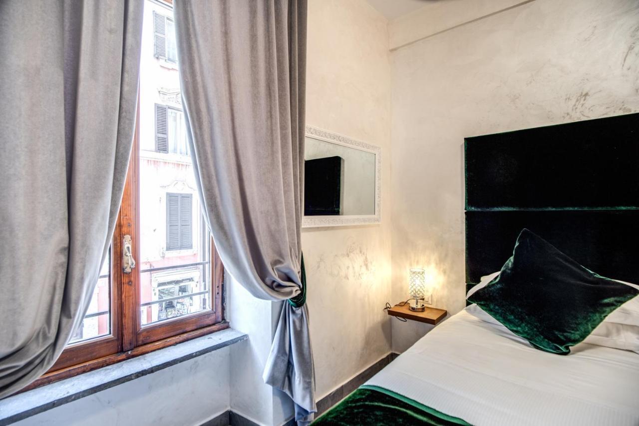 Gasthuis Tritone House Rome