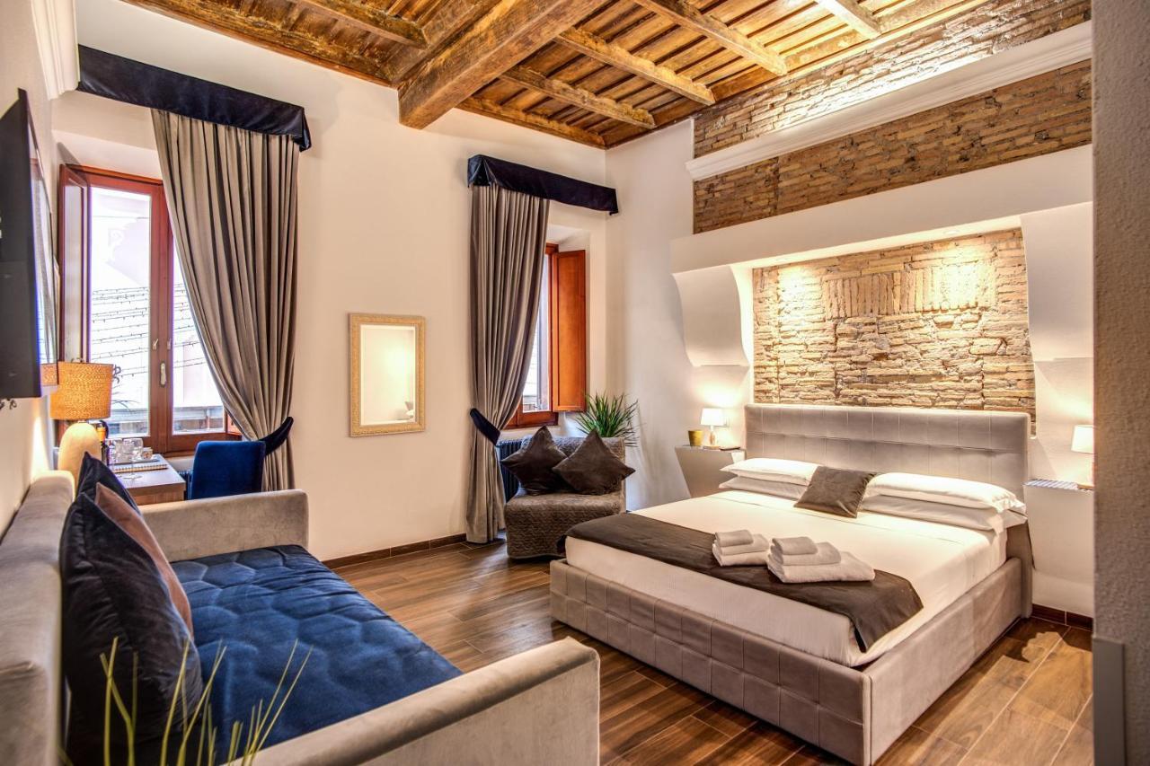 Tritone House Gasthuis Rome