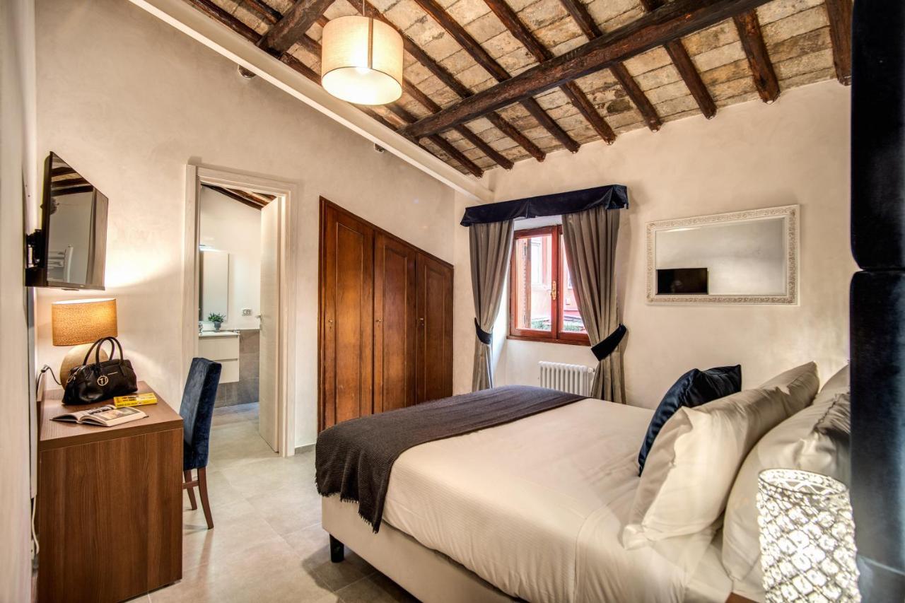 Tritone House Gasthuis Rome