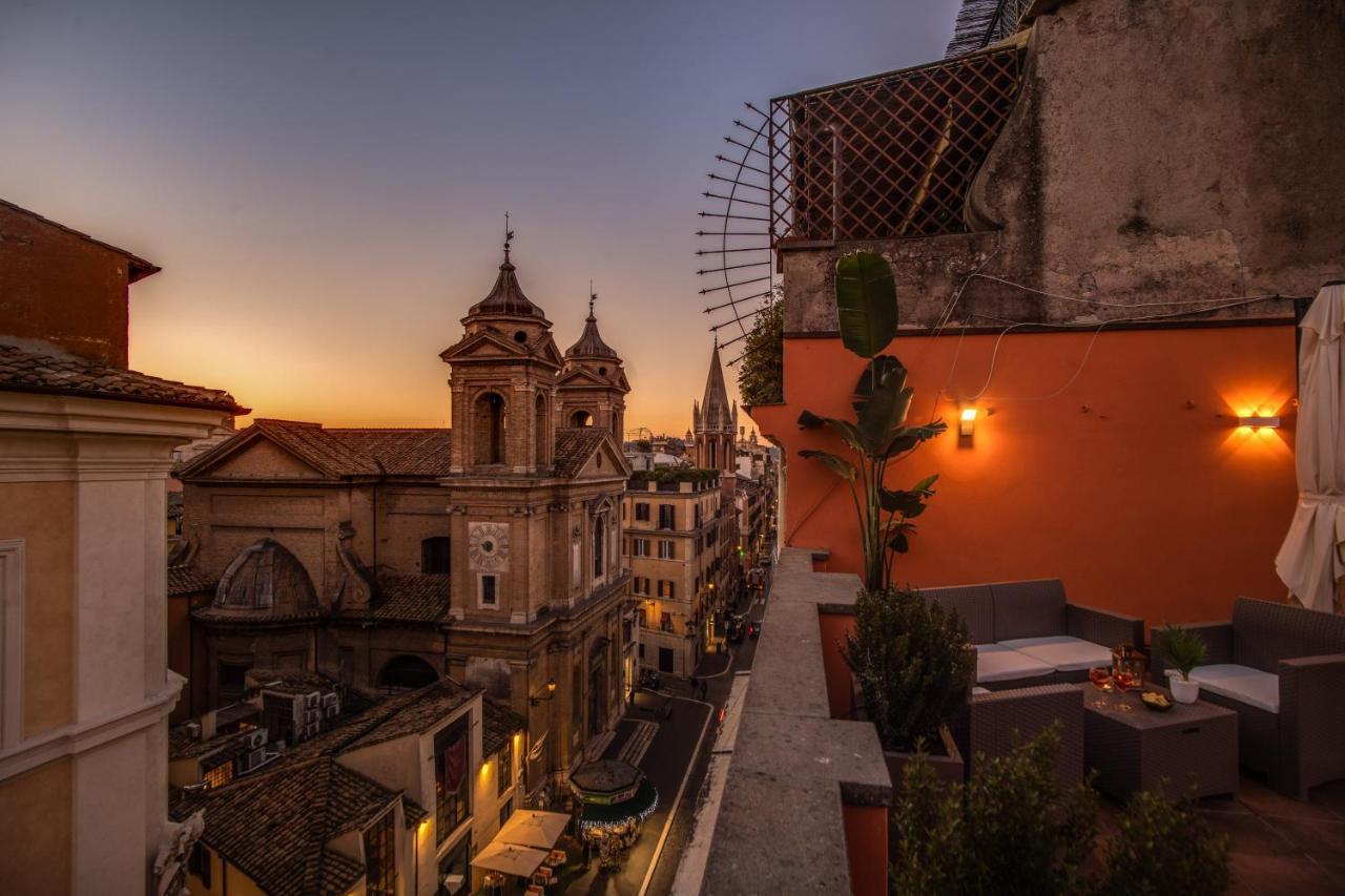 Tritone House Gasthuis Rome